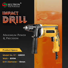 Seltron 13mm Drill Machine