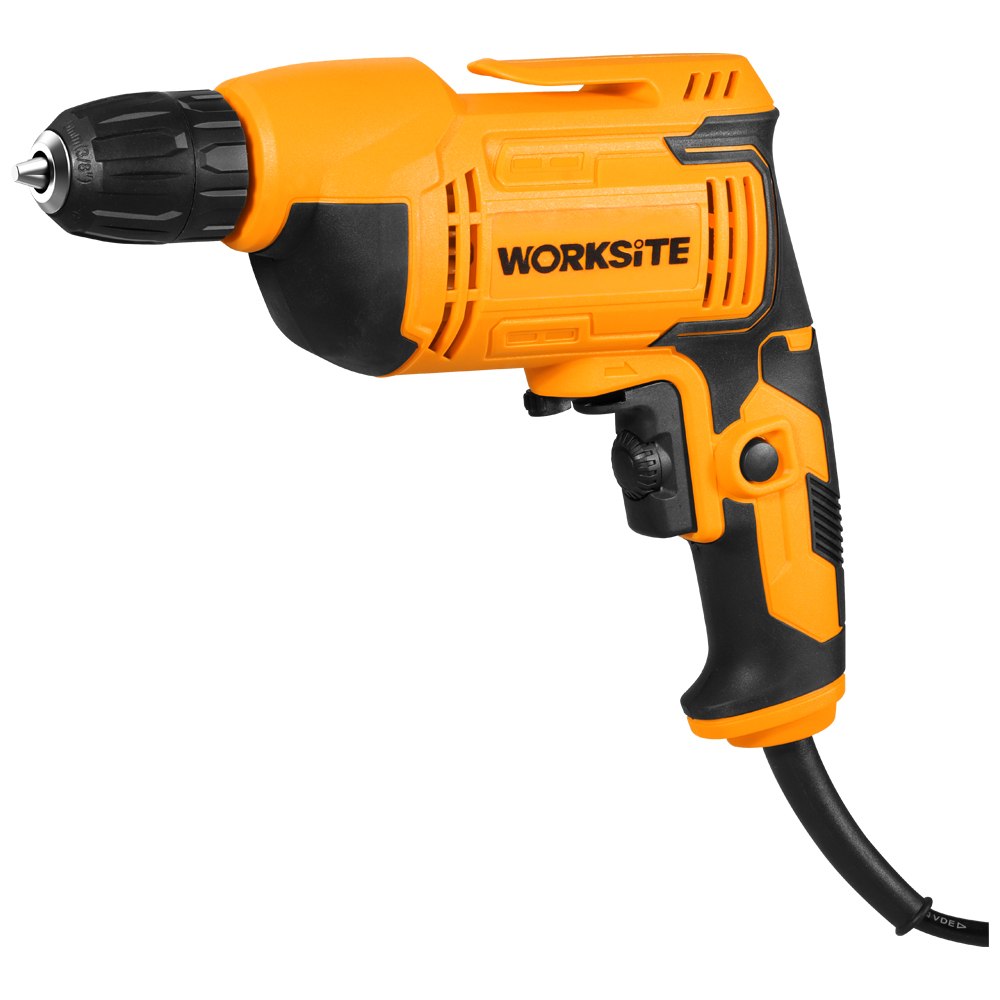 Worksite 10mm 450W Electric Drill